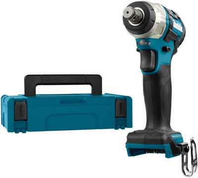 Makita tw161dzj 12 V Max Schlagschrauber 1 2 | ohne Batterien und Ladegerät