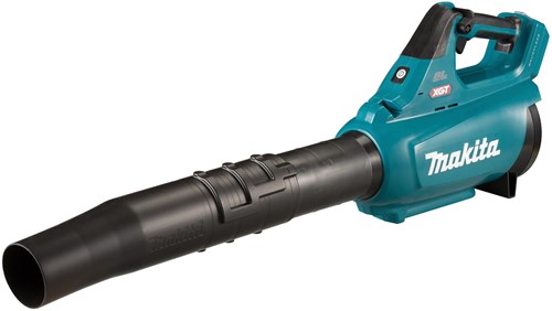 Makita ub001gt101 | xgt 40v max | Laubbläser | 5,0 Ah Akku (1 Stk.) | Schnellladegerät | im Karton - ub001gt101