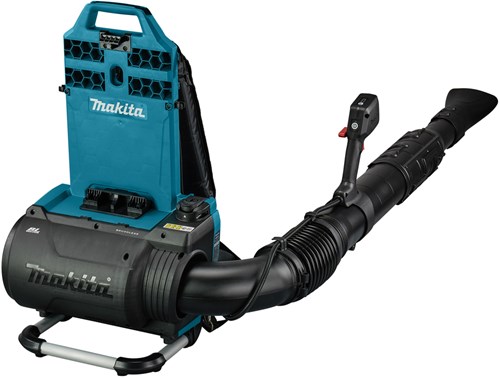 Makita ub002cz01 | 36v | Rucksack-Laubbläser | Steckertyp | ohne Akku und Ladegerät | im Karton ub002cz01