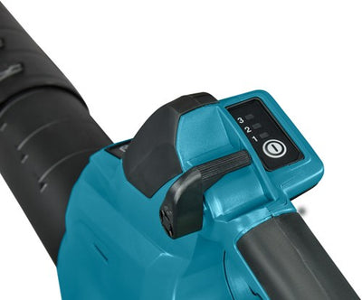 Makita ub003cz Akku-Laubbläser | Rucksack | 36v | Steckertyp | Körper | ohne Batterien und Ladegeräte - ub003cz