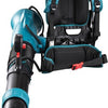 Makita ub004cz connectx Rucksack-Laubbläser 36 V | ohne Akku und Ladegerät | im Karton - ub004cz