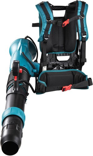 Makita ub004cz connectx Rucksack-Laubbläser 36 V | ohne Akku und Ladegerät | im Karton - ub004cz
