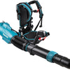 Makita ub004cz connectx Rucksack-Laubbläser 36 V | ohne Akku und Ladegerät | im Karton - ub004cz
