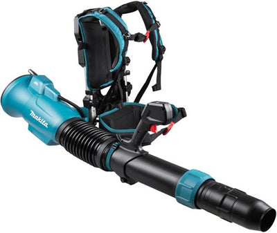Makita ub004cz connectx Rucksack-Laubbläser 36 V | ohne Akku und Ladegerät | im Karton - ub004cz