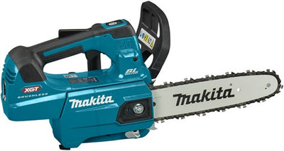 Makita uc002gz02 | xgt 40v max | Kettensäge mit Obergriff 25 cm | ohne Akku und Ladegerät | im Karton - uc002gz02