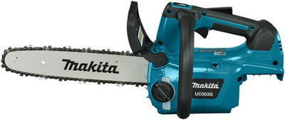 Makita uc003gz02 | xgt 40v max | Kettensäge mit Obergriff 30 cm | ohne Akku und Ladegerät | im Karton - uc003gz02