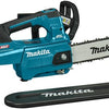 Makita uc003gz02 | xgt 40v max | Kettensäge mit Obergriff 30 cm | ohne Akku und Ladegerät | im Karton - uc003gz02