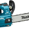 Makita Akku-Kettensäge 35 cm xgt 40 V max. nackt