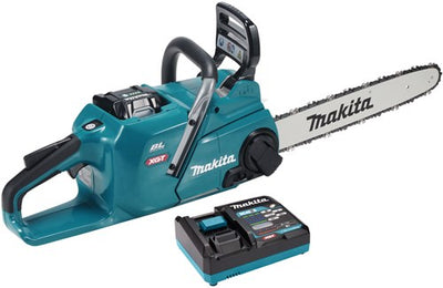 Makita Akku-Kettensäge 40 cm xgt 40 V max. 5,0 Ah