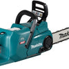 Makita Akku-Kettensäge 40 cm xgt 40 V max. nackt