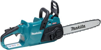 Makita uc022gz | Akku-Kettensäge | xgt 40v max | 35cm | Körper | ohne Akku und Ladegerät im Karton – uc022gz