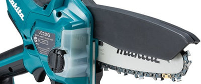 Makita uc029gz | xgt 40 v max Astsäge | 15cm | Ohne Batterien und Ladegerät im Karton – uc029gz