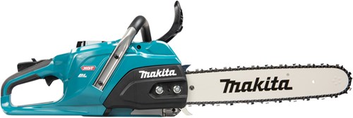 Makita uc030ge101 xgt 40v max Akku-Kettensäge | 50cm | inkl. 8,0-Ah-Akku und Schnellladegerät – uc030ge101
