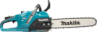 Makita uc030ge101 xgt 40v max Akku-Kettensäge | 50cm | inkl. 8,0-Ah-Akku und Schnellladegerät – uc030ge101