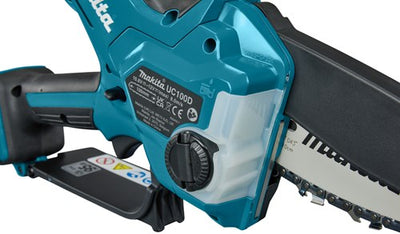 Makita uc100dz | Akku-Astsäge | 12 v | Körper | ohne Batterien und Ladegeräte - uc100dz