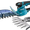 Makita uh201dzx | Buchsbaumgrasschere | 12 V max. | ohne Akkus und Ladegerät | im Karton | inklusive Grasscheren-Messersatz – uh201dzx