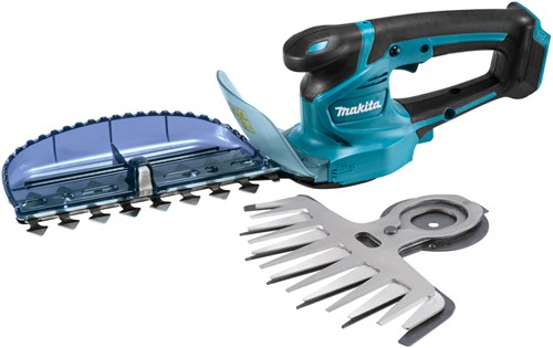 Makita uh201dzx | Buchsbaumgrasschere | 12 V max. | ohne Akkus und Ladegerät | im Karton | inklusive Grasscheren-Messersatz – uh201dzx