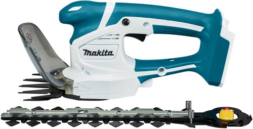 Makita um110dzx | g 18 v Grasschere | ohne Akkus und Ladegerät | im Karton | inklusive Strauchschere – um110dzx