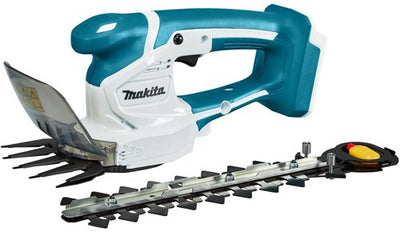 Makita um110dzx | g 18 v Grasschere | ohne Akkus und Ladegerät | im Karton | inklusive Strauchschere – um110dzx