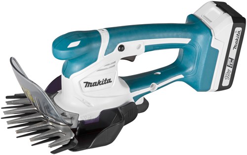 Akku-Grasschere von Makita, 18 V, 1,5 Ah