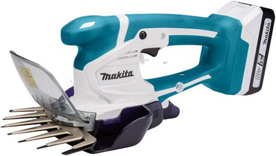 Akku-Grasschere von Makita, 18 V, 1,5 Ah