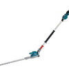 Makita un001gz xgt 40 v max Stangenheckenschere 60 cm verstellbar | Körper | ohne Batterien und Ladegerät