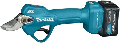 Makita up100dsmj | Akku-Gartenschere | einstellen | 12V | 4,0 Ah Li-Ion