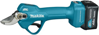 Makita up100dsmj | Akku-Gartenschere | einstellen | 12V | 4,0 Ah Li-Ion