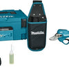 Makita up100dsmj | Akku-Gartenschere | einstellen | 12V | 4,0 Ah Li-Ion