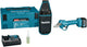 Makita up100dsmj | Akku-Gartenschere | einstellen | 12V | 4,0 Ah Li-Ion