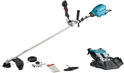 Makita ur013gz04 | xgt 40v max | Akku-Freischneider | U-Griff | ohne Akku und Ladegerät | im Karton ur013gz04