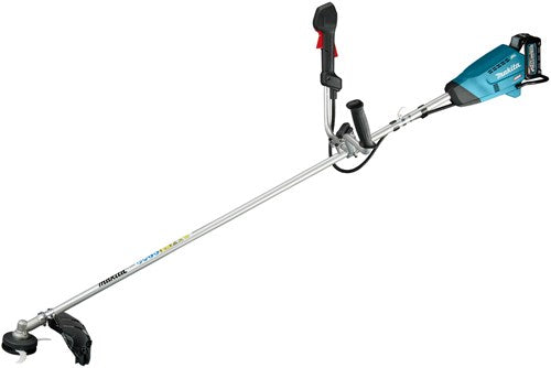 Makita ur016gm101 | xgt 40v max| Akku-Freischneider | U-Griff | 4,0 Ah Akku (1 Stück) | Schnellladegerät | im Karton ur016gm101