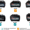Makita Batteriemixer 40 V max. nackt
