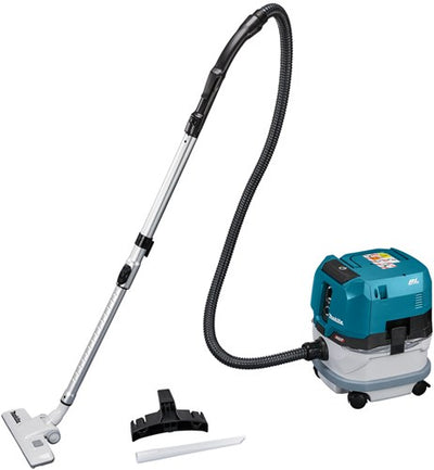 Makita vc001glz | Akku-Staubsauger | nass und trocken | 40 V max. | exkl. Batterien und Ladegerät - vc001glz