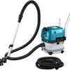 Makita vc002glz01 | Akku-Staubsauger | 40 V max. | ohne Akkus und Ladegerät | im Karton | mit AWS-Sender vc002glz01