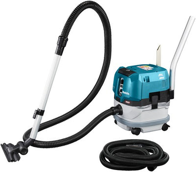 Makita vc002glz01 | Akku-Staubsauger | 40 V max. | ohne Akkus und Ladegerät | im Karton | mit AWS-Sender vc002glz01
