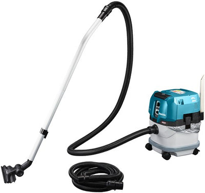 Makita vc004glz01 | Akku-Staubsauger | 40 V max. | ohne Akkus und Ladegerät | mit AWS-Sender - vc004glz01
