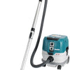 Makita vc005glz | Akku-Staubsauger | 40 V max. | ohne Batterien und Ladegerät