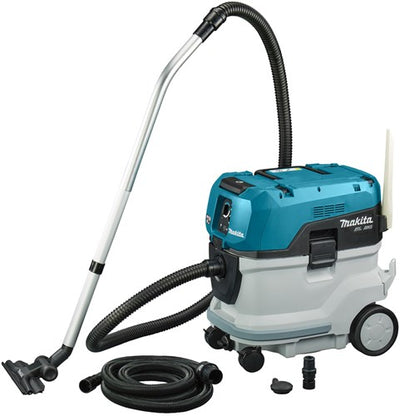 Makita Akku-Staubsauger nass und trocken M-Klasse xgt 2x40v max nackt