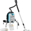 Makita Akku-Rucksackstaubsauger xgt 40v max nackt