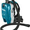 Makita vc009gz01 40v max Rückenstaubsauger | ohne Akkus und Ladegerät | im Karton vc009gz01