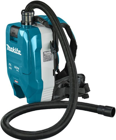 Makita vc009gz01 40v max Rückenstaubsauger | ohne Akkus und Ladegerät | im Karton vc009gz01