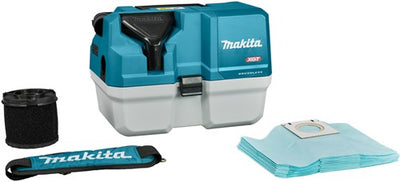 Makita vc013glz03 | Akku-Staubsauger | 40 V max. | exkl. Batterien und Ladegerät - vc013glz03