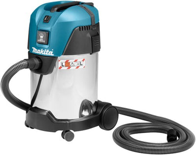 Makita Wet Trockenstaubsauger VC3011L