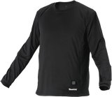 Makita beheiztes Unterhemd 3xl – dcx200b3xl - afbeelding 1