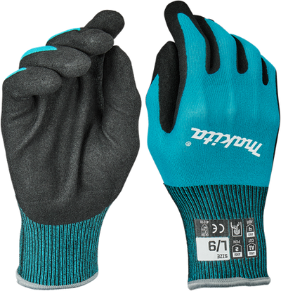 Makita Arbeitshandschuh | einfach | Größe l 9 - p-84698