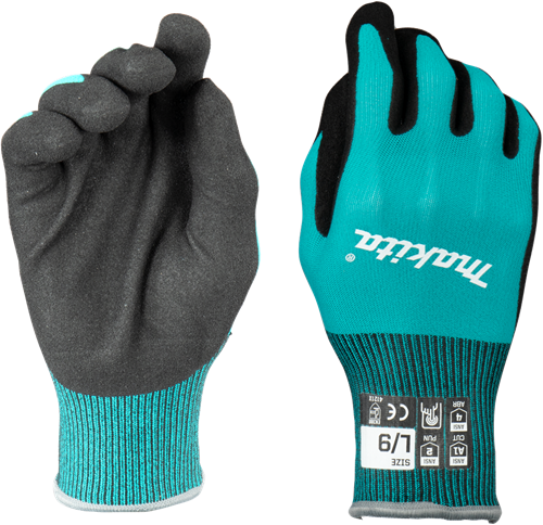 Makita Arbeitshandschuh | einfach | Größe l 9 - p-84698