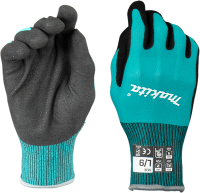 Makita Arbeitshandschuh | einfach | Größe l 9 - p-84698