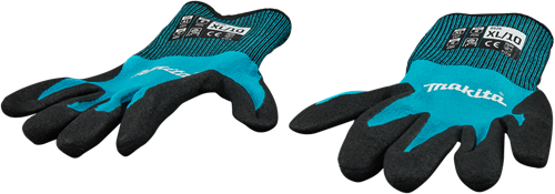 Makita Arbeitshandschuh | einfach | Größe XL 10 - p-84707