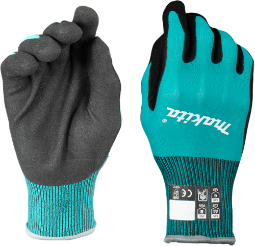 Makita Arbeitshandschuh | einfach | Größe XL 10 - p-84707